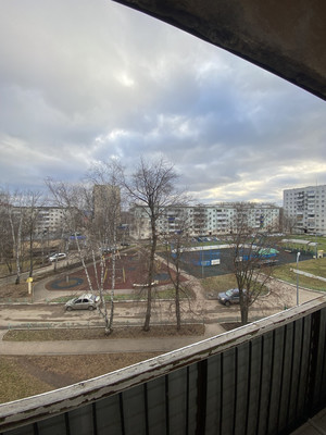 Продам двухкомнатную (2-комн.) квартиру, Комсомольская ул, 37, Октябрьский г