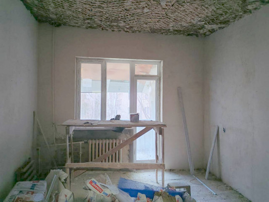 Продам трехкомнатную (3-комн.) квартиру, Авиагородок мкр, 5, Батайск г