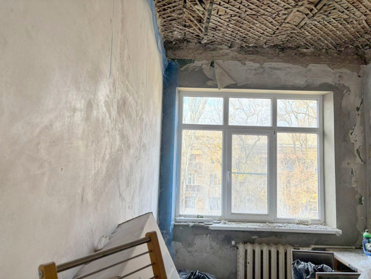 Продам трехкомнатную (3-комн.) квартиру, Авиагородок мкр, 5, Батайск г