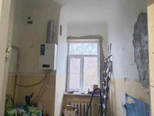 Продам трехкомнатную (3-комн.) квартиру, Авиагородок мкр, 5, Батайск г