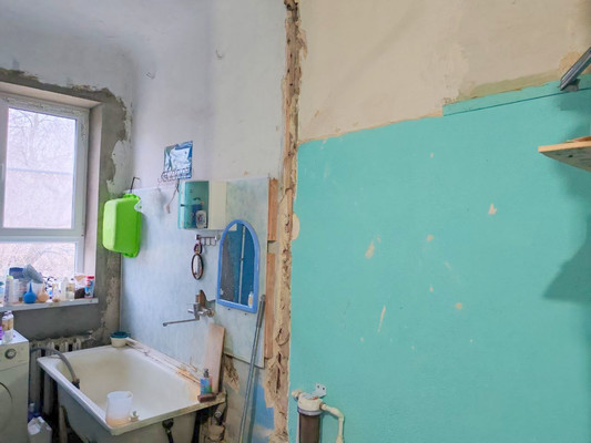 Продам трехкомнатную (3-комн.) квартиру, Авиагородок мкр, 5, Батайск г