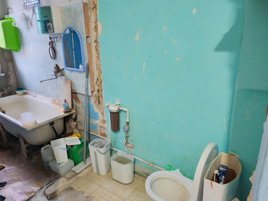 Продам трехкомнатную (3-комн.) квартиру, Авиагородок мкр, 5, Батайск г