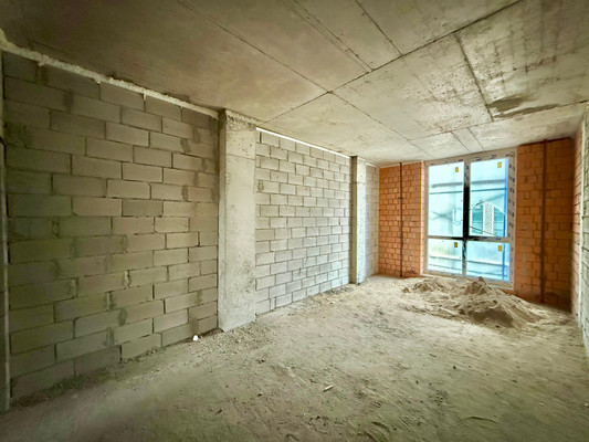 Продам трехкомнатную (3-комн.) квартиру, ОДС ул, 2кА, Нальчик г