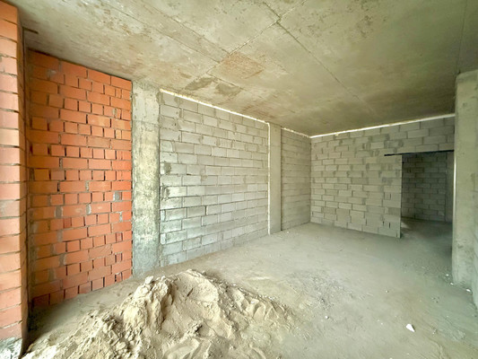 Продам трехкомнатную (3-комн.) квартиру, ОДС ул, 2кА, Нальчик г