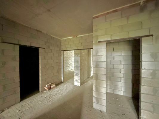 Продам трехкомнатную (3-комн.) квартиру, ОДС ул, 2кА, Нальчик г