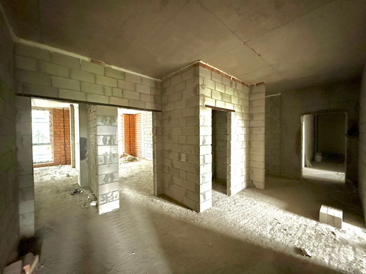 Продам трехкомнатную (3-комн.) квартиру, ОДС ул, 2кА, Нальчик г