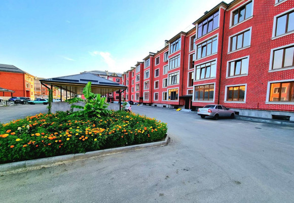 Продам однокомнатную (1-комн.) квартиру, Шогенова ул, 55, Нальчик г