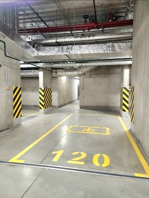 Сдам машиноместо 13 м2, Уральская ул, 25к1, Санкт-Петербург г