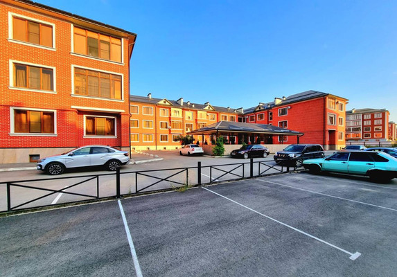 Продам однокомнатную (1-комн.) квартиру, Шогенова ул, 55, Нальчик г