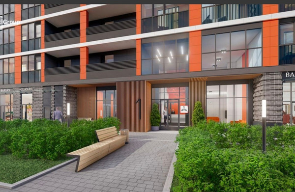 Продам однокомнатную (1-комн.) квартиру (долевое), Новосаратовка д