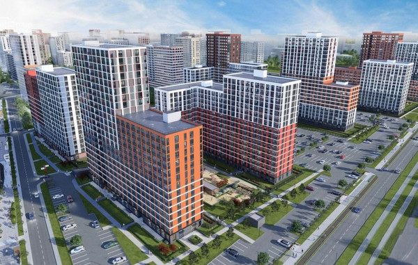 Продам однокомнатную (1-комн.) квартиру (долевое), Новосаратовка д