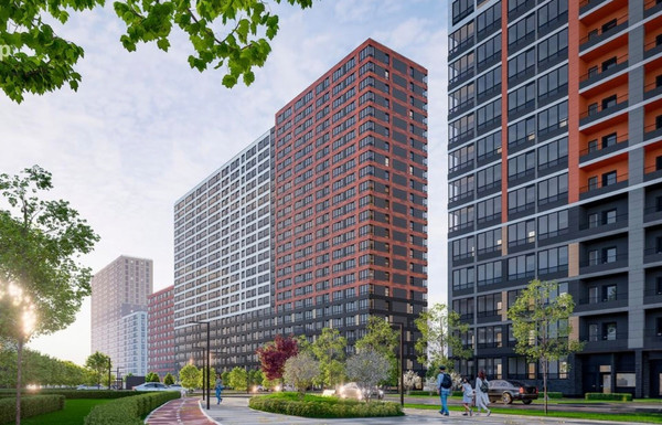 Продам однокомнатную (1-комн.) квартиру (долевое), Новосаратовка д