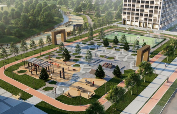 Продам однокомнатную (1-комн.) квартиру (долевое), Новосаратовка д