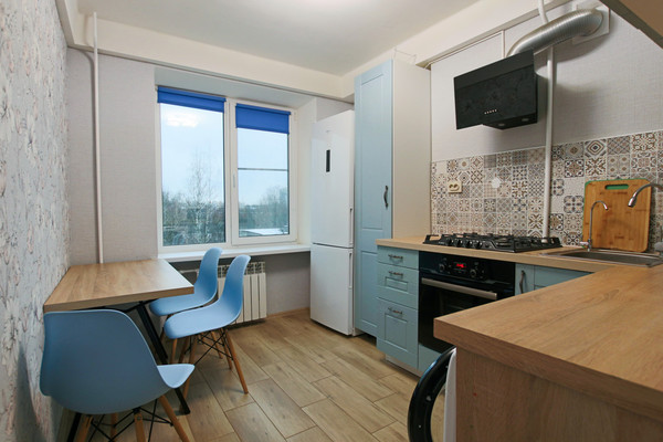 Продам двухкомнатную (2-комн.) квартиру, Гражданский пр-кт, 77Ак3, Санкт-Петербург г