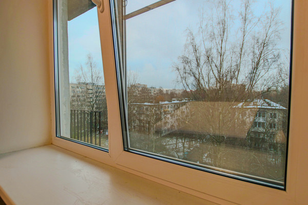 Продам двухкомнатную (2-комн.) квартиру, Гражданский пр-кт, 77Ак3, Санкт-Петербург г