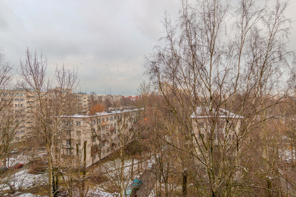 Продам двухкомнатную (2-комн.) квартиру, Гражданский пр-кт, 77Ак3, Санкт-Петербург г