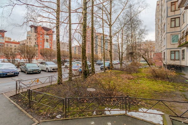 Продам двухкомнатную (2-комн.) квартиру, Гражданский пр-кт, 77Ак3, Санкт-Петербург г