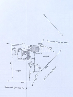 Продам дом, Советская ул, 2а, Молдаванское с, 0 км от города
