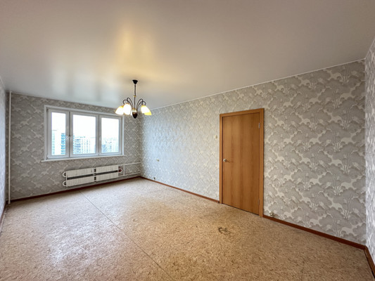 Продам однокомнатную (1-комн.) квартиру, Лескова ул, 19, Москва г