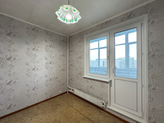 Продам однокомнатную (1-комн.) квартиру, Лескова ул, 19, Москва г