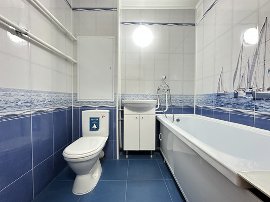 Продам однокомнатную (1-комн.) квартиру, Лескова ул, 19, Москва г