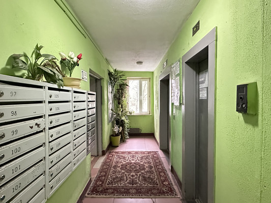 Продам однокомнатную (1-комн.) квартиру, Лескова ул, 19, Москва г