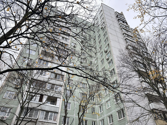 Продам однокомнатную (1-комн.) квартиру, Лескова ул, 19, Москва г