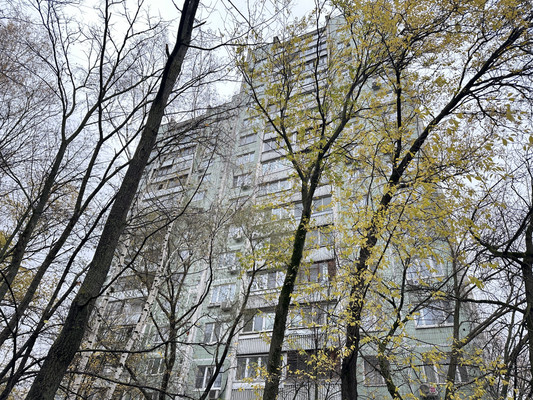 Продам однокомнатную (1-комн.) квартиру, Лескова ул, 19, Москва г