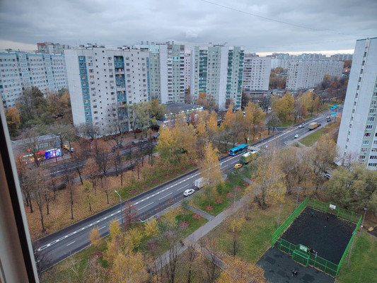 Продам однокомнатную (1-комн.) квартиру, Лескова ул, 19, Москва г