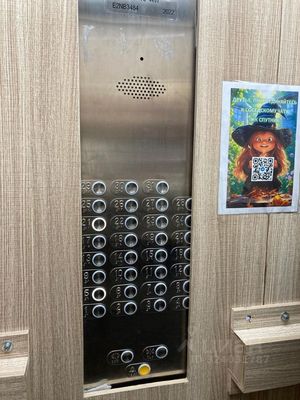 Продам трехкомнатную (3-комн.) квартиру, Тенистых Аллей ул, 1к1, Раздоры д