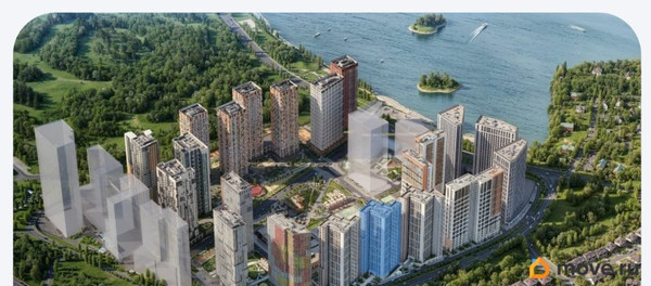 Продам однокомнатную (1-комн.) квартиру (долевое), Красногорский б-р, Красногорск г