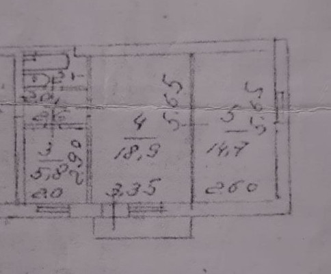 Продам двухкомнатную (2-комн.) квартиру, Первомайская ул, 10, Саки г