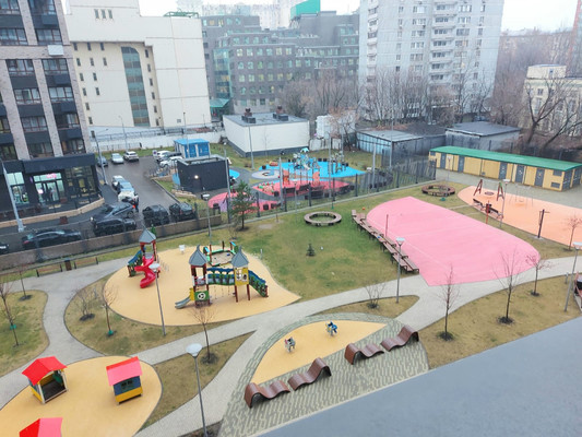 Продам трехкомнатную (3-комн.) квартиру, Староалексеевская ул, 5А, Москва г