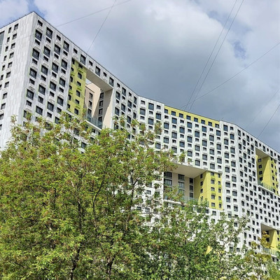 Продам трехкомнатную (3-комн.) квартиру, Староалексеевская ул, 5А, Москва г