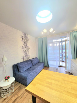 Продам однокомнатную (1-комн.) квартиру, Лавровая (Центральный р-н) ул, 1б, Сочи г