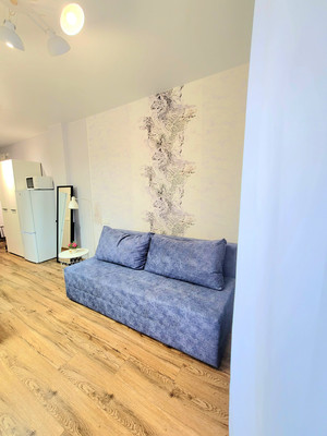 Продам однокомнатную (1-комн.) квартиру, Лавровая (Центральный р-н) ул, 1б, Сочи г