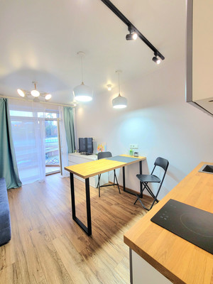 Продам однокомнатную (1-комн.) квартиру, Лавровая (Центральный р-н) ул, 1б, Сочи г