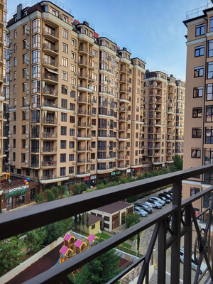 Продам однокомнатную (1-комн.) квартиру, Лавровая (Центральный р-н) ул, 1б, Сочи г