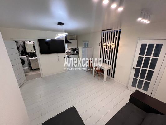 Сдам двухкомнатную (2-комн.) квартиру, Шоссе в Лаврики ул, 67, Мурино п