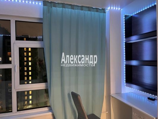 Сдам двухкомнатную (2-комн.) квартиру, Шоссе в Лаврики ул, 67, Мурино п