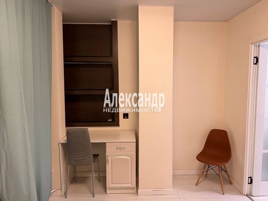 Сдам двухкомнатную (2-комн.) квартиру, Шоссе в Лаврики ул, 67, Мурино п