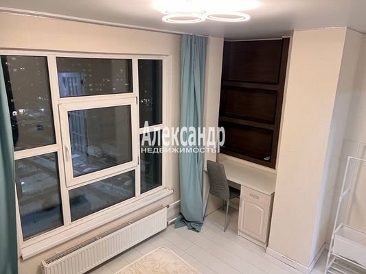 Сдам двухкомнатную (2-комн.) квартиру, Шоссе в Лаврики ул, 67, Мурино п