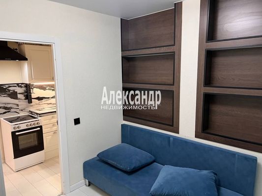 Сдам двухкомнатную (2-комн.) квартиру, Шоссе в Лаврики ул, 67, Мурино п