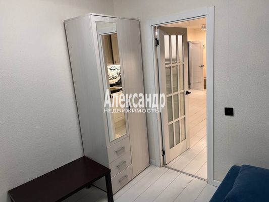 Сдам двухкомнатную (2-комн.) квартиру, Шоссе в Лаврики ул, 67, Мурино п