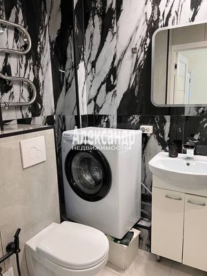 Сдам двухкомнатную (2-комн.) квартиру, Шоссе в Лаврики ул, 67, Мурино п