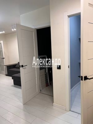 Сдам двухкомнатную (2-комн.) квартиру, Шоссе в Лаврики ул, 67, Мурино п