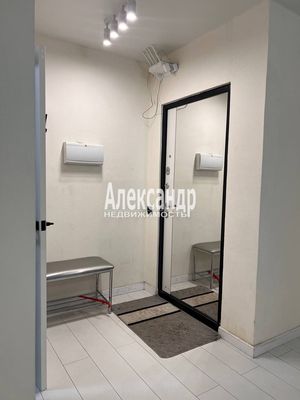 Сдам двухкомнатную (2-комн.) квартиру, Шоссе в Лаврики ул, 67, Мурино п