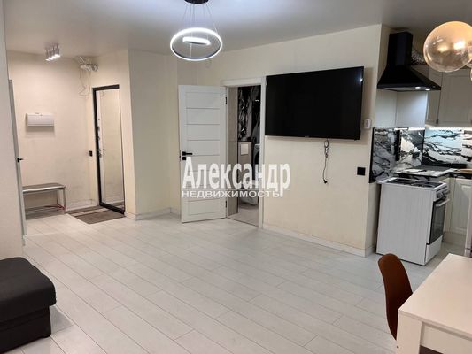 Сдам двухкомнатную (2-комн.) квартиру, Шоссе в Лаврики ул, 67, Мурино п