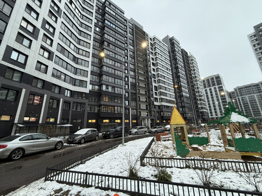 Продам однокомнатную (1-комн.) квартиру, Екатерининская ул, 22к1, Мурино п