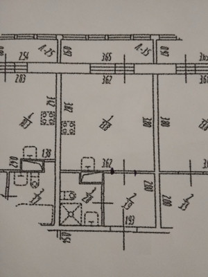 Продам однокомнатную (1-комн.) квартиру, Екатерининская ул, 22к1, Мурино п